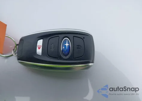 2020 Subaru Forester Limited from USA, damaged, VIN JF2SKAUC3LH448866